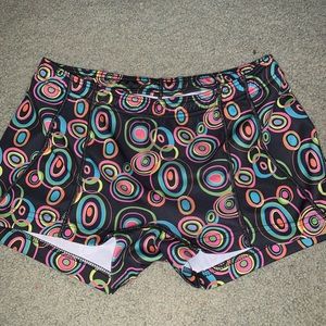 Spandex shorts
